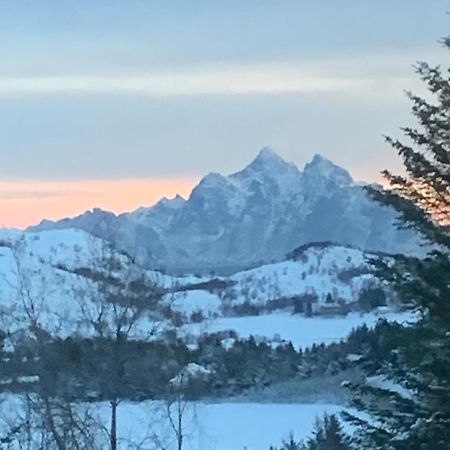 Liten Leilighet Inkludert Frokost Valberg Dış mekan fotoğraf