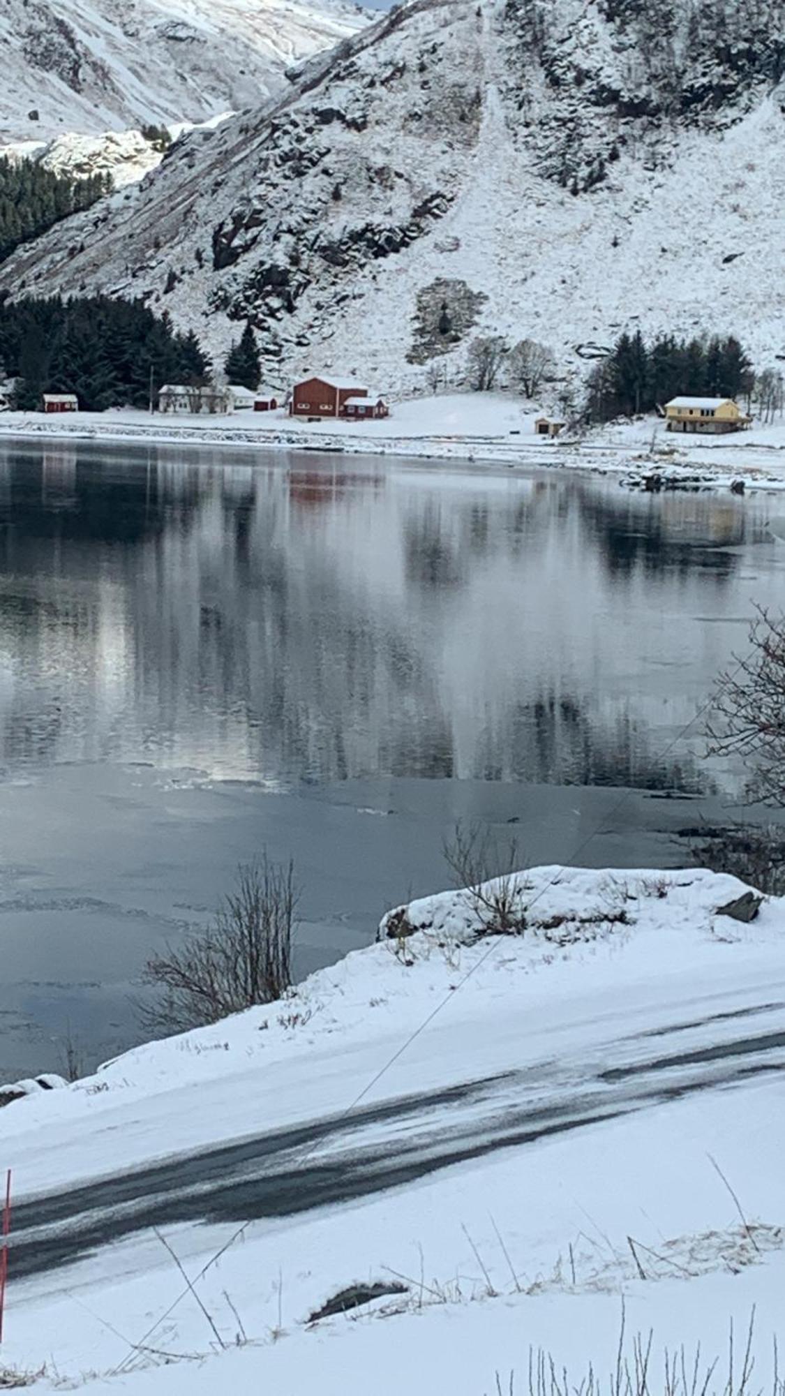 Liten Leilighet Inkludert Frokost Valberg Dış mekan fotoğraf