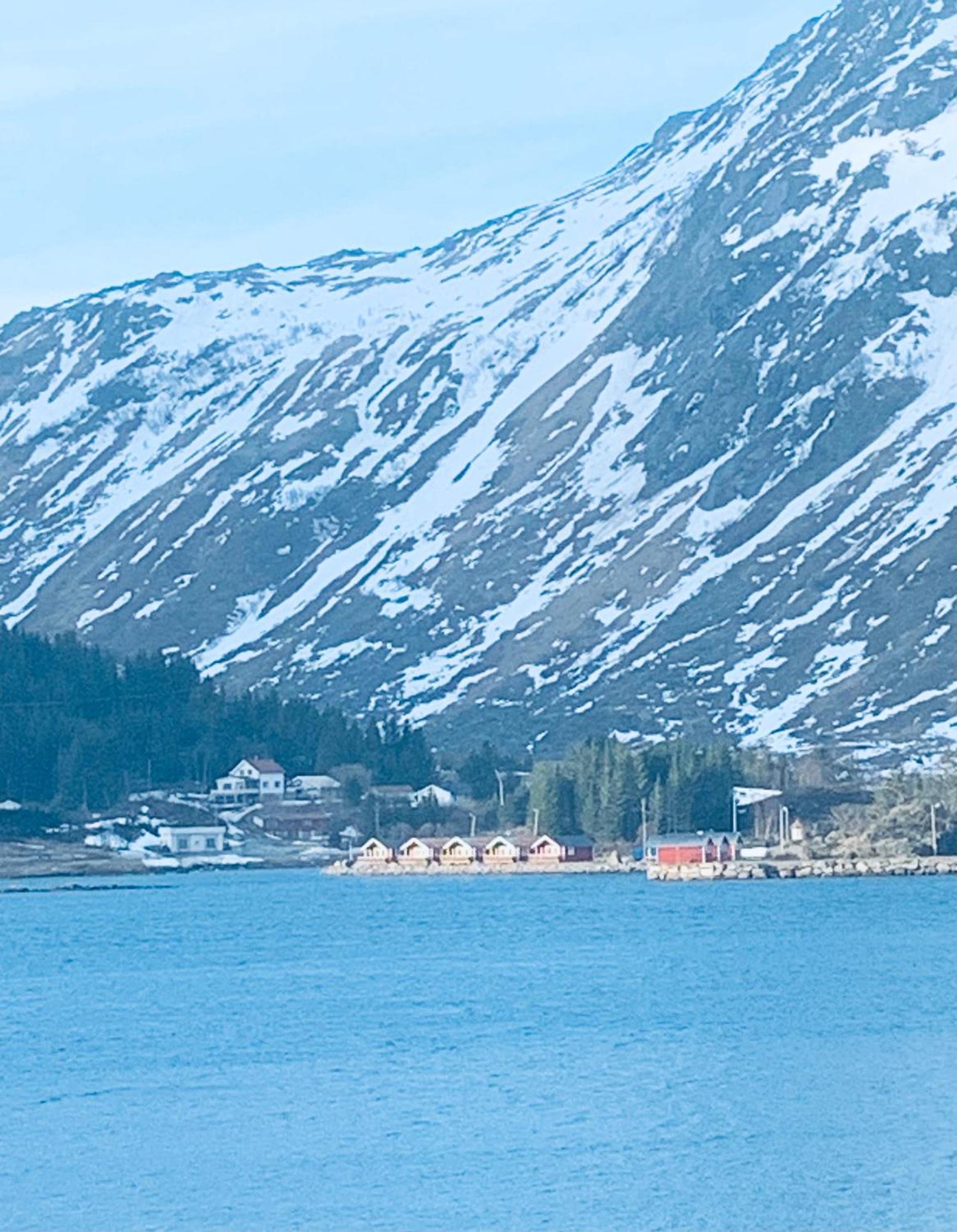 Liten Leilighet Inkludert Frokost Valberg Dış mekan fotoğraf