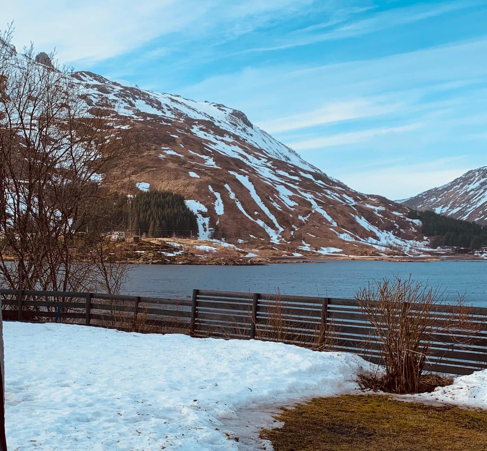 Liten Leilighet Inkludert Frokost Valberg Dış mekan fotoğraf