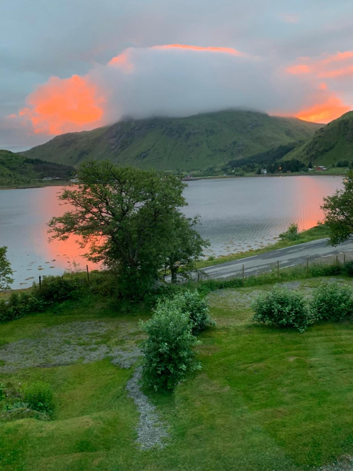 Liten Leilighet Inkludert Frokost Valberg Dış mekan fotoğraf