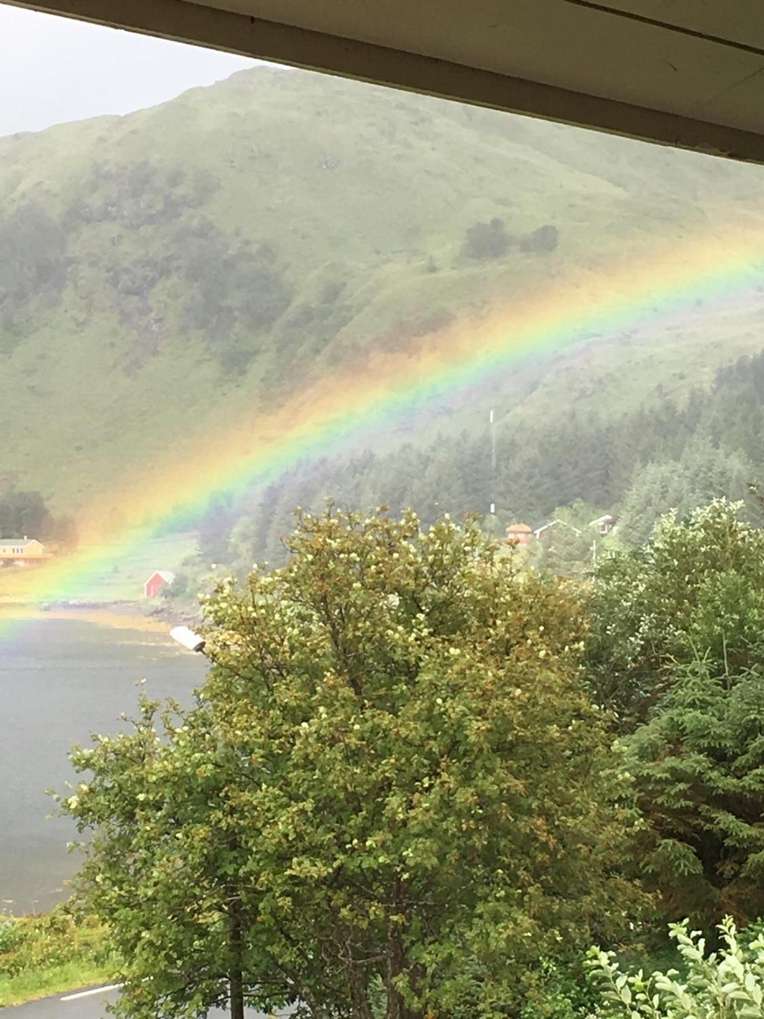 Liten Leilighet Inkludert Frokost Valberg Dış mekan fotoğraf